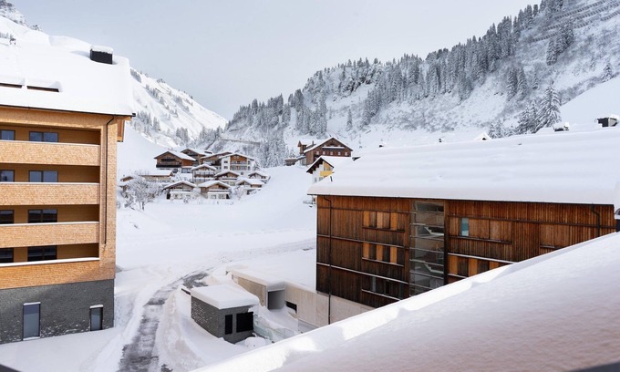 Schroecken Apartment | Apartment in Schröcken near Ski Arlberg