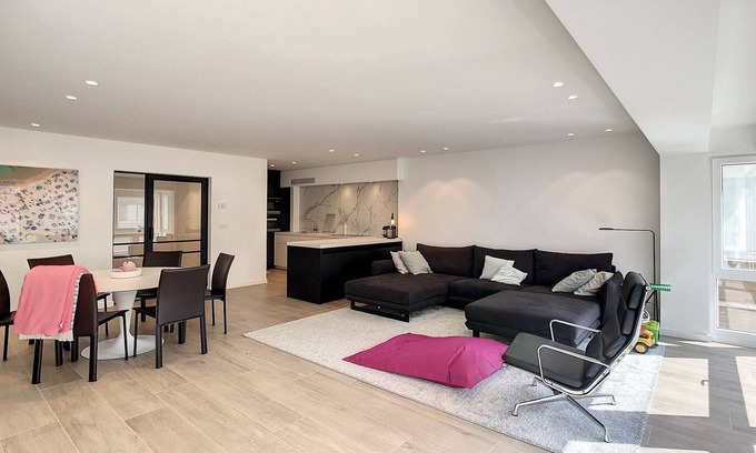 Albertstrand Apartment | Apartment in Seaside Bliss