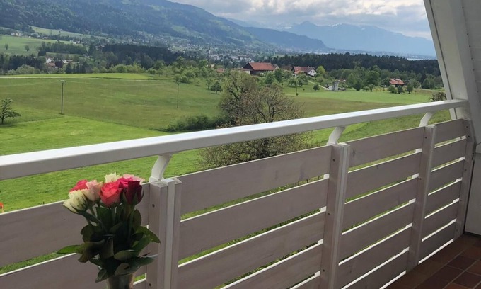Sigmarszell Apartment | Apartment in Sigmarszell near Lindau on Lake Constance