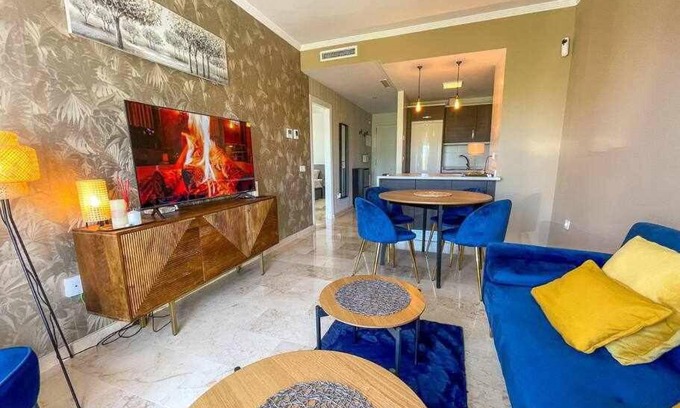 Manilva Apartment | Apartment in Small Oasis Manilva