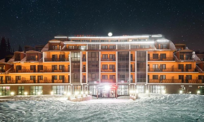 Bakuriani Apartment | Apartment in Snow Plaza 49