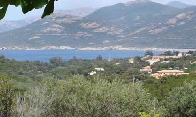 Galeria Apartment | Apartment in stone house, sea view and maquis, comfortable, air conditioned