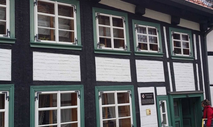 Blankenburg Apartment | Apartment in the oldest half-timbered house - Apartment 1