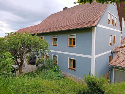 Tannesberg Apartment | Apartment in Tannesberg mit Balkon