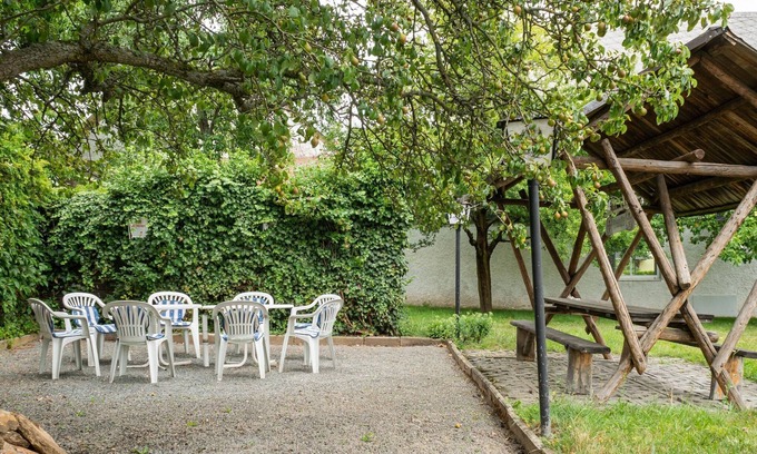 Braunichswalde Apartment | Apartment in Thuringia with garden