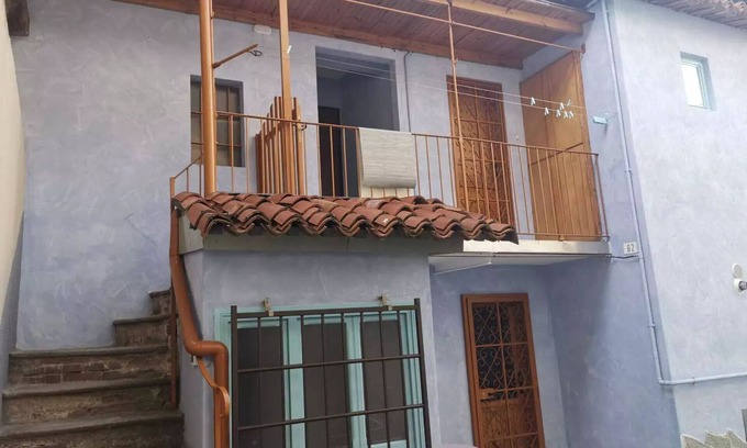 Sant'Eurosia House | Apartment in the center of Sagliano Micca