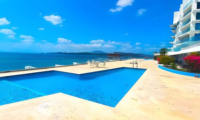 Panama City Apartment | Apartment in the Causeway Amador