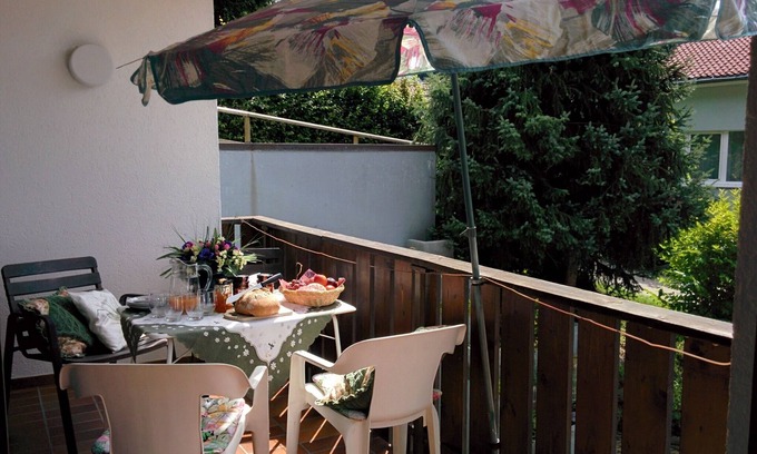 St. Blasien Apartment | Apartment in the center of St. Blasien