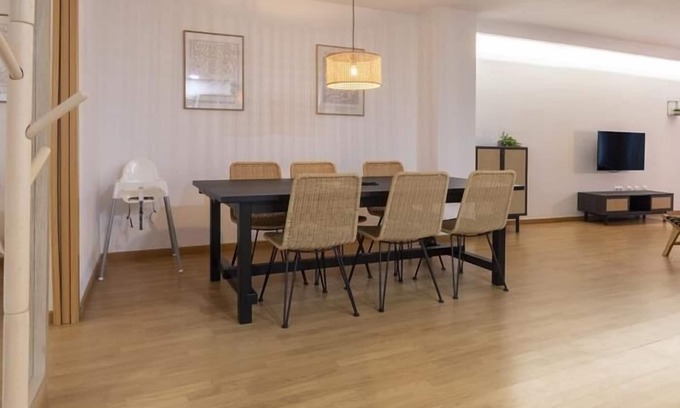 Sant Francesc Apartment | APARTMENT IN THE CENTER OF VALENCIA
