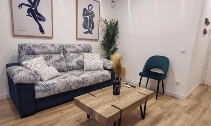 Palos de la Frontera Apartment | Apartment in the center of the city