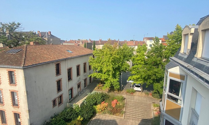 Cholet Apartment | Apartment in the center of Cholet