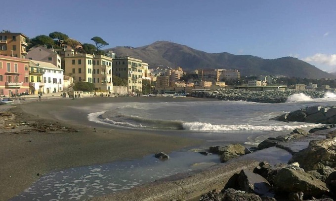 San Martino Apartment | Apartment in the City a few minutes from the sea. AirConditioned. Free WiFi.