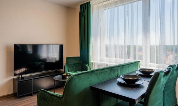 Old Town Apartment | Apartment in the city center, Taikos pr 3