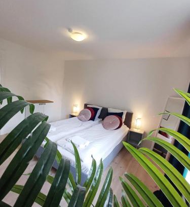 Hjørring Apartment | Apartment In The City With Free Parking