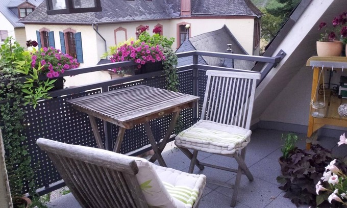 Neumagen-Dhron Apartment | Apartment in the former Neumagen Abbey