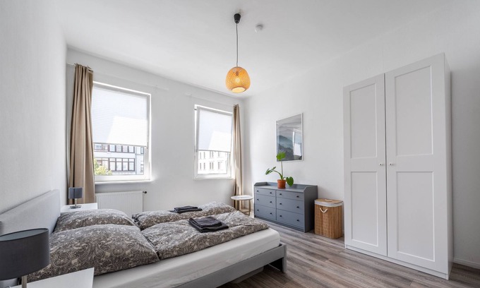 Ostliches Ringgebiet Apartment | Apartment in the eastern ring area