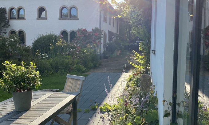 Horn-Bad Meinberg Apartment | Apartment in the former cowshed