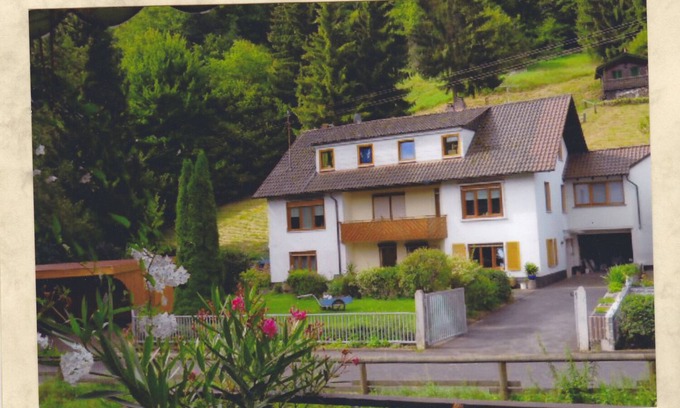 Frammersbach Apartment | Apartment in the heart of the Spessart 2