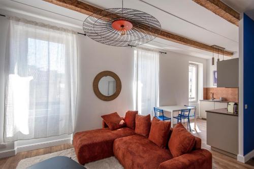Prefecture Apartment | Apartment in the heart of Marseille well located