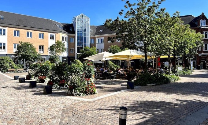 Aalborg Apartment | Apartment in the heart of Aalborg