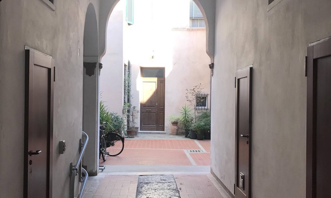 Ferrara Historic Centre Apartment | Apartment in the historic center