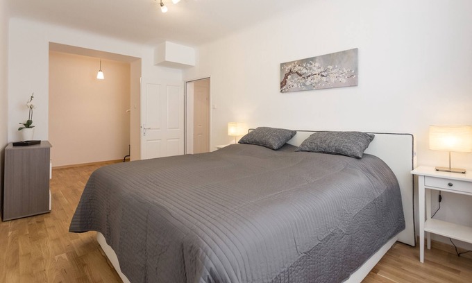 Leopoldstadt Apartment | Apartment in the Karmeliter District - Beautiful and centrally located