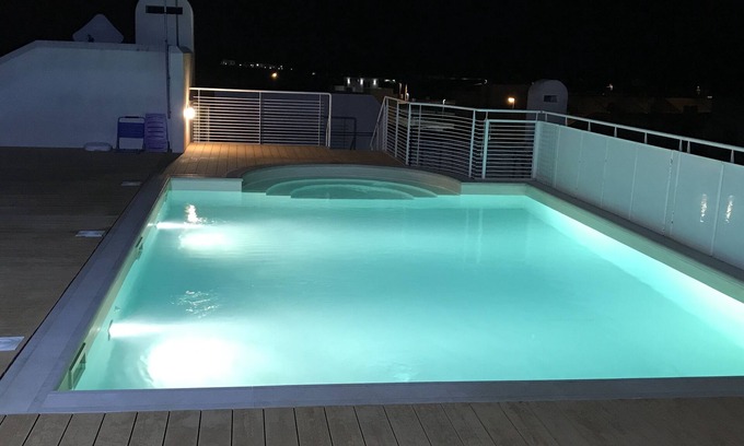 Otranto Apartment | apartment in the residence gli elmi