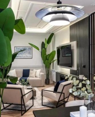 Sofia City Center Apartment | Apartment in the top center of Sofia