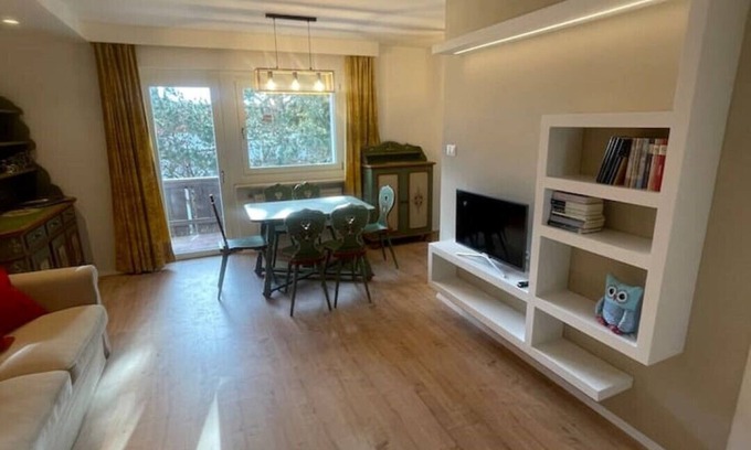 Valle San Silvestro Apartment | Apartment in Toblach in the heart of the Dolomites