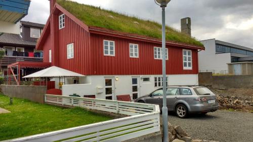 Torshavn Bed & Breakfast | Apartment in Torshavn with 2 double rooms