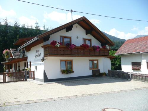 Tropolach Apartment | Apartment in Tröpolach near Nassfeld