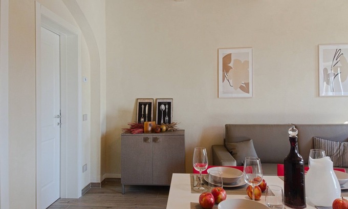 Agliana Apartment | Apartment in Tuscany near Florence