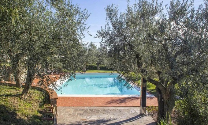 Larciano Apartment | Apartment in Tuscany near Montecatini Golf Club