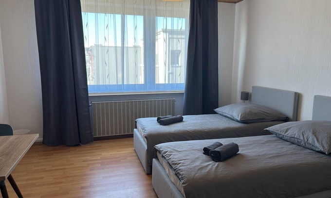 Velbert Apartment | Apartment in Velbert - central/new