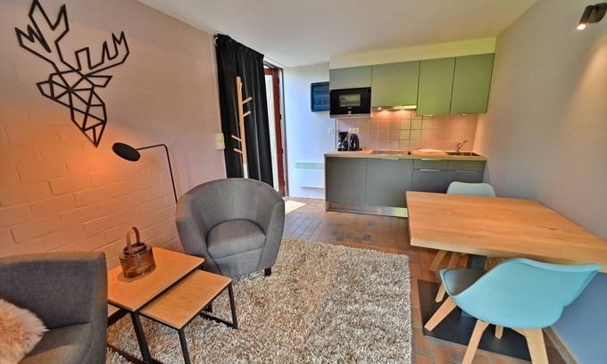 Vielsalm Apartment | Apartment in Vielsalm near Les Doyards Park