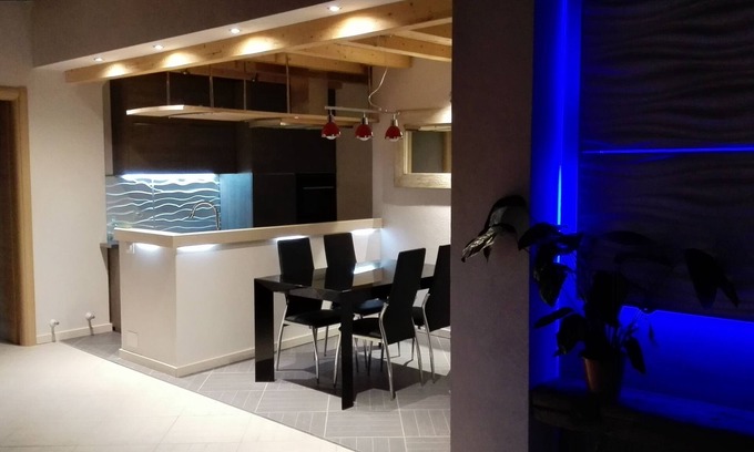 Tragliatella Apartment | Apartment in villa, independent, welcoming, spacious with fine finishes.