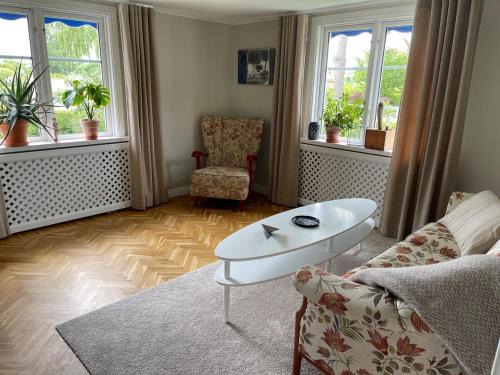 Halmstad House | Apartment in villa near the sea