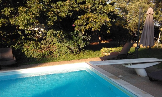 Ardea Apartment | Apartment in villa with pool in the hills of Rome Tenuta Magri Aghilone