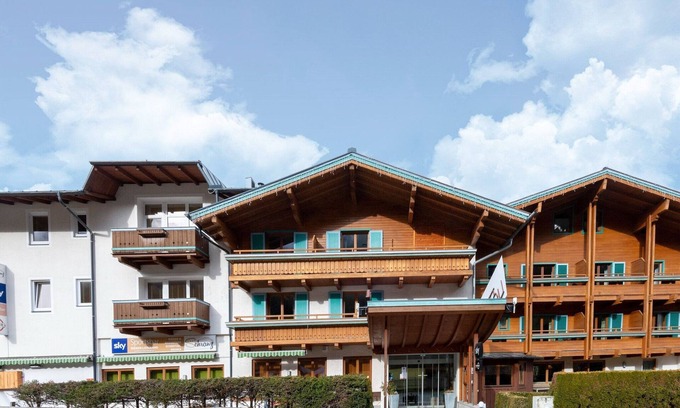 Wald im Pinzgau Apartment | Apartment in Wald near Zillertal Arena