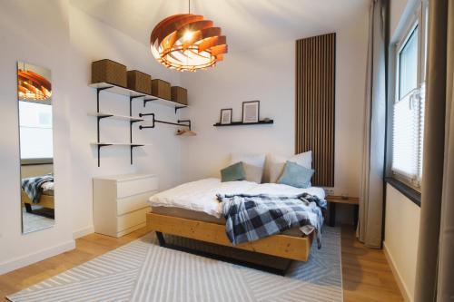 Braunschweig City Center Apartment | Apartment Innenstadt- Zentral und Exklusiv in Bestlage, Stilvolles Ambiente, alles zu Fuß erkunden