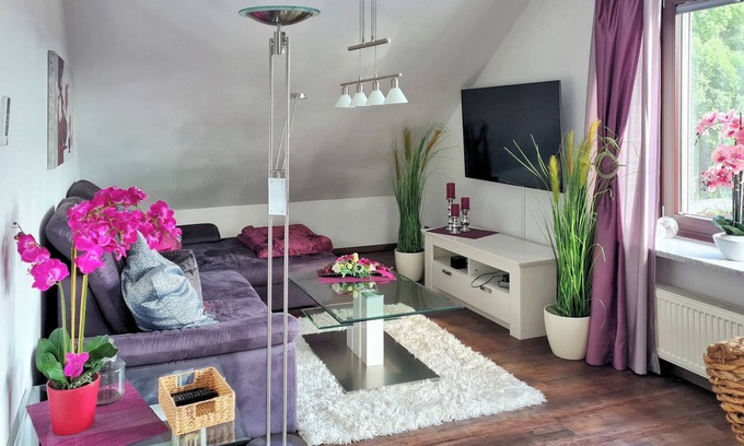 Itzum-Marienburg Apartment | Apartment 'Innerstetal Tosmarblick' with Balcony and Wi-Fi