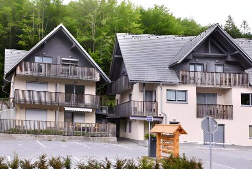 Ribcev Laz Apartment | Apartment Iris