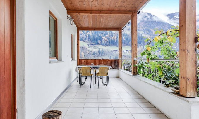 San Martino in Passiria Apartment | Apartment "Kelderer Hof - Meran" with Mountain View, Terrace, Garden & Wi-Fi