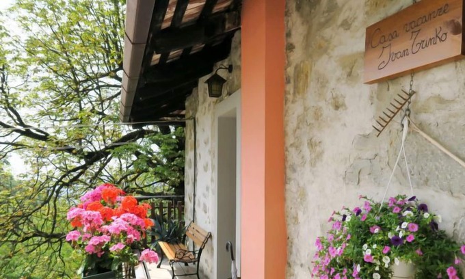 Savogna Apartment | Apartment Ivan Trinko in Valli del Natisone - 4 persons, 2 bedrooms