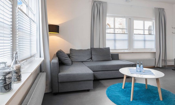 Tuebingen Apartment | Apartment 'Jakobsgasse' with Wi-Fi