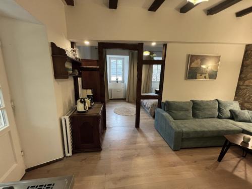 Blankenheim Apartment | Apartment Jakobsweg im Posthalterhof, anno 1683, mit Sauna