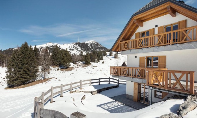 Ambroz pod Krvavcem Apartment | Apartment Jezerca - Krvavec