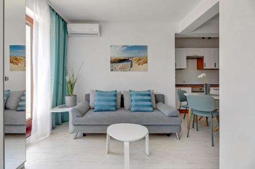 Przymorze Apartment | Apartment Jelitkowski Dwór 5min beach PARKING