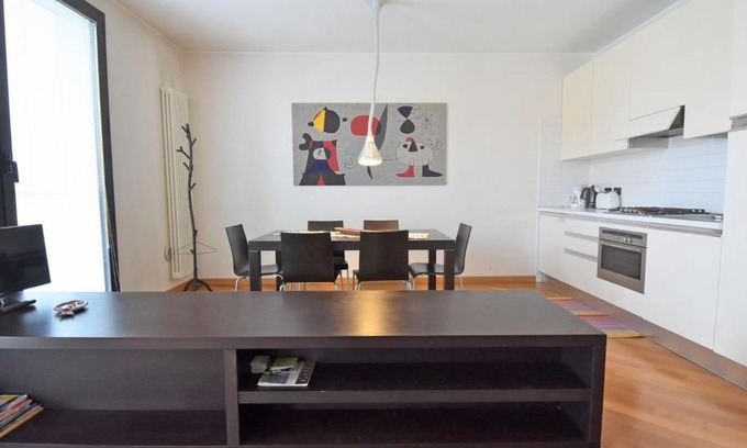 Molina Apartment | Apartment Judeca Nova by Interhome