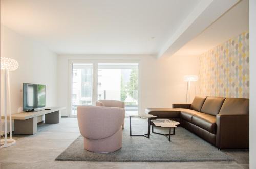 Central Interlaken Apartment | Apartment JungfrauCenter Bällenhöchst - GRIWA RENT AG